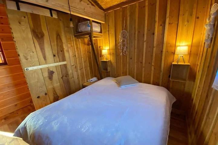 Gîte pour 4 personnes, avec jardin, animaux acceptés à Chauvé - 2