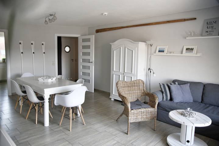 Ferienwohnung für 6 Personen, mit Balkon und Garten in Ueckermünde - 3