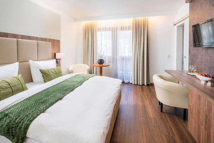 BnB für 2 Personen, mit Balkon in Bad Füssing - 2