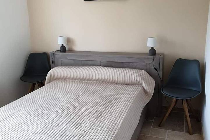 Location de vacances pour 2 personnes, avec jardin, animaux acceptés à Moissac-Bellevue - 2