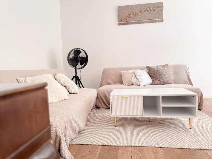Ferienhaus 'Landhausglück' mit privater Terrasse, privatem Garten und Wi-Fi in Geislingen, Neckar-Alb