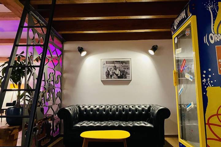 Gîte pour 4 personnes, avec piscine et jardin à Ceilhes-et-Rocozels - 4