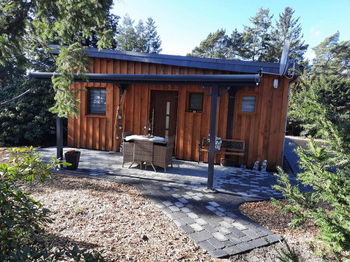 Ferienhaus Leon mit Sauna in Rehburg-Loccum, Steinhuder Meer