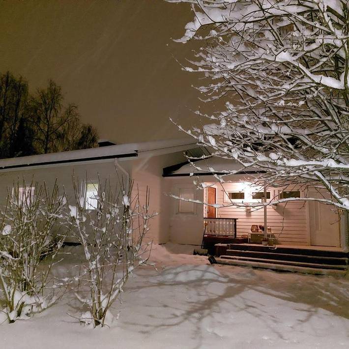 Chalet para 6 personas, con sauna además de vistas y jardín - 1