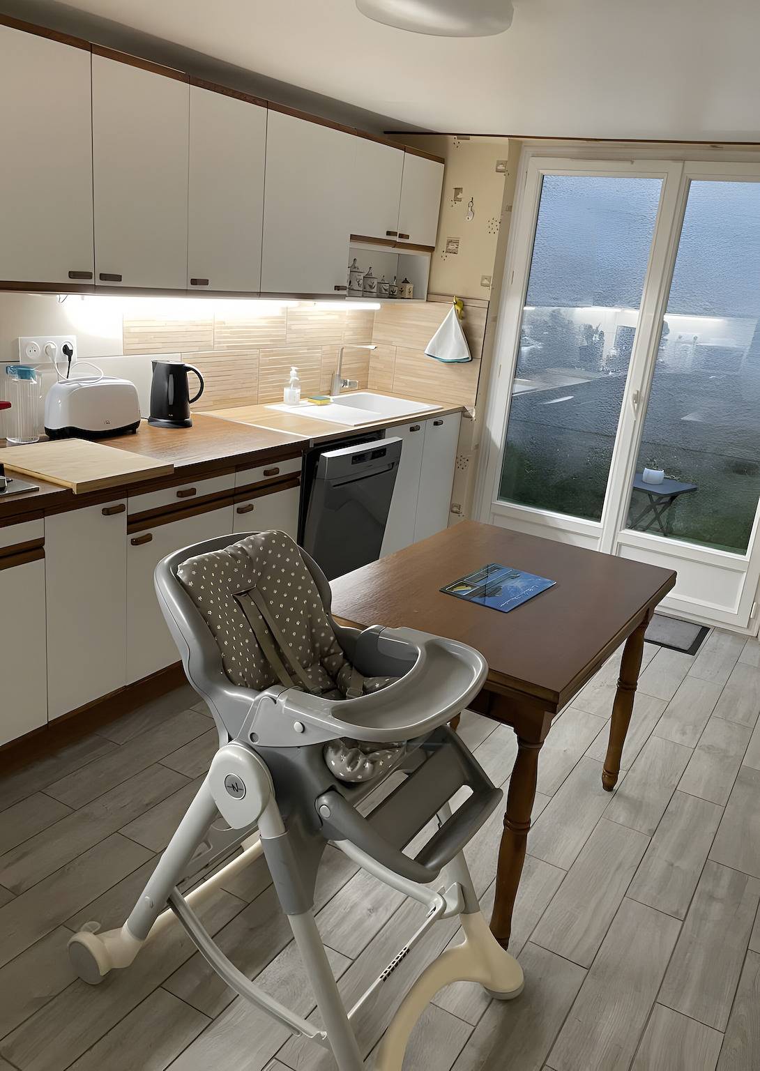 Maison de vacances « Gîte Du Centre » avec terrasse privée et Wi-Fi in Romorantin-Lanthenay, Sologne