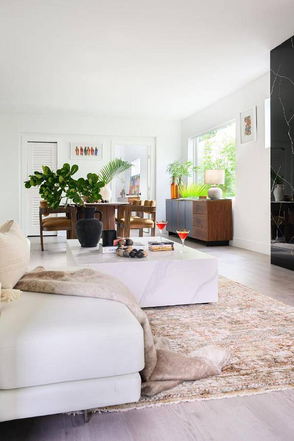 Villa pour 6 personnes, avec vue et balcon ainsi que piscine et jardin à Miami - 3