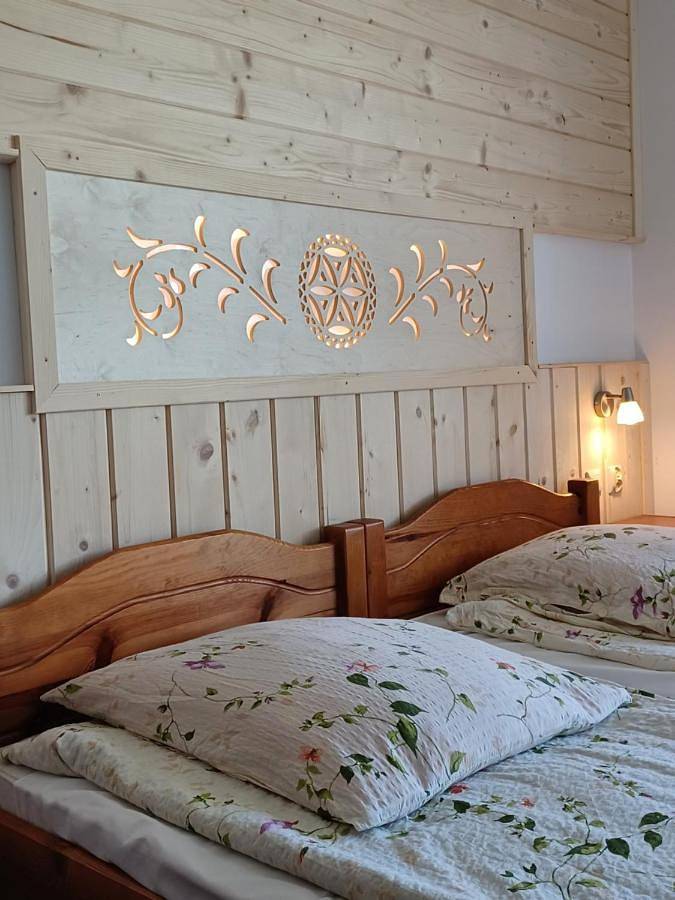 Cały apartament wypoczynkowy, Pokoje Gościnne Stanek in Małe Ciche, Karpaty (Polska)