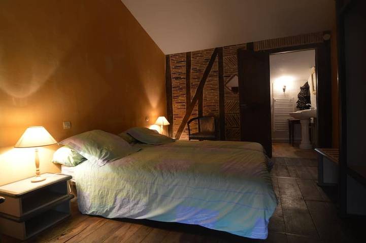 Ferienhaus in Thurageau mit Privatpool in Thurageau, Vienne