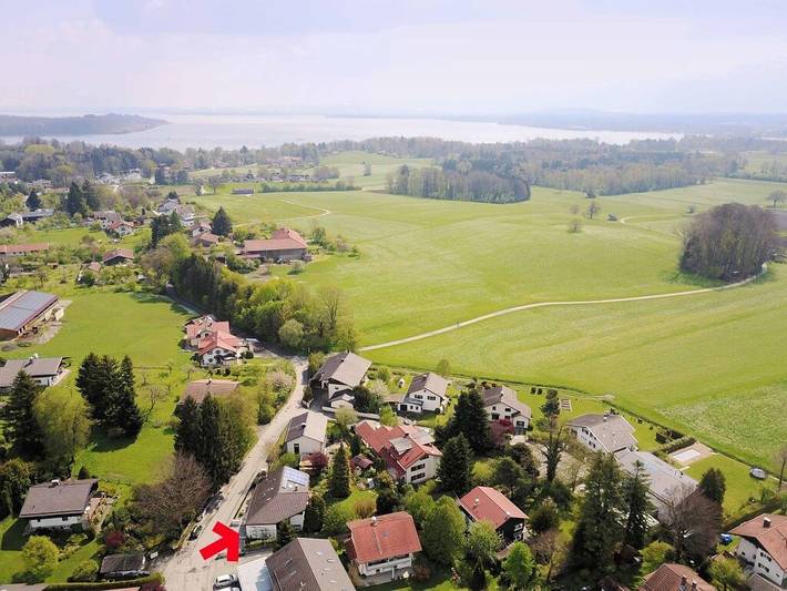 Ferienhaus für 4 Personen, mit Garten in Prien - 3