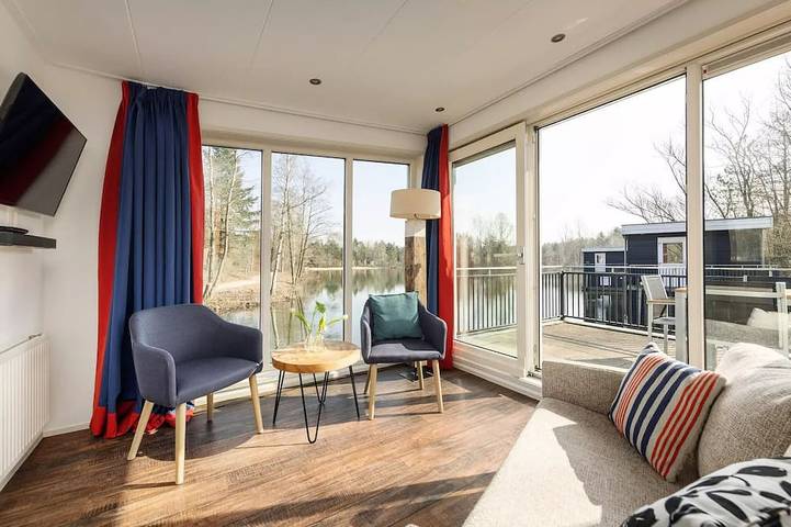 Camping für 4 Personen in der Lüneburger Heide