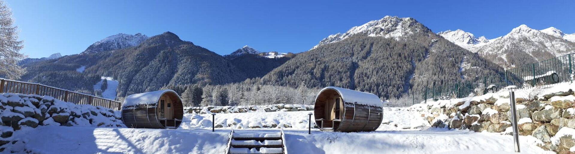 Halldis Gressoney - Weissmatten in Località Tschoarde, Comune di Gressoney-Saint-Jean