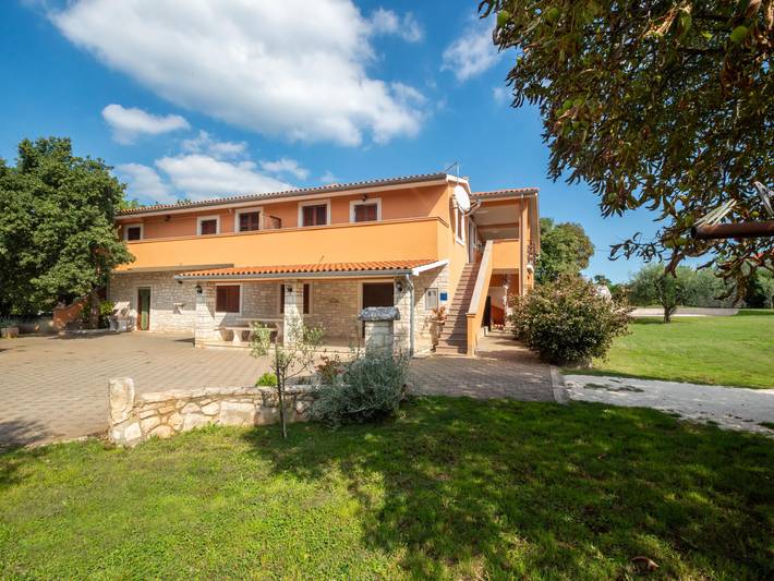 Ganze Wohnung, Iva in Krnica, Marčana
