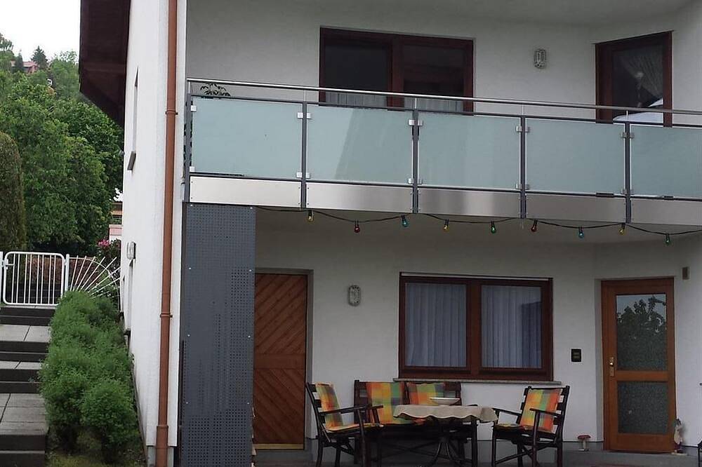 Ganze Wohnung, Haus Koch - Ferienwohnung in Tann, Rhön-Hessen
