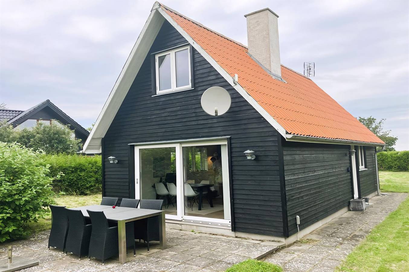 2 bedroom home in Otterup in Otterup, Nord Fünen