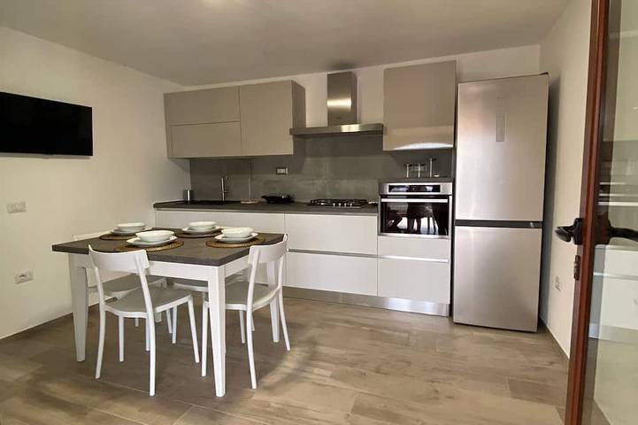Ferienwohnung für 4 Personen, mit Garten - 1