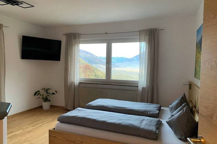 Bauernhof für 5 Personen, mit Pool im Vinschgau - 2