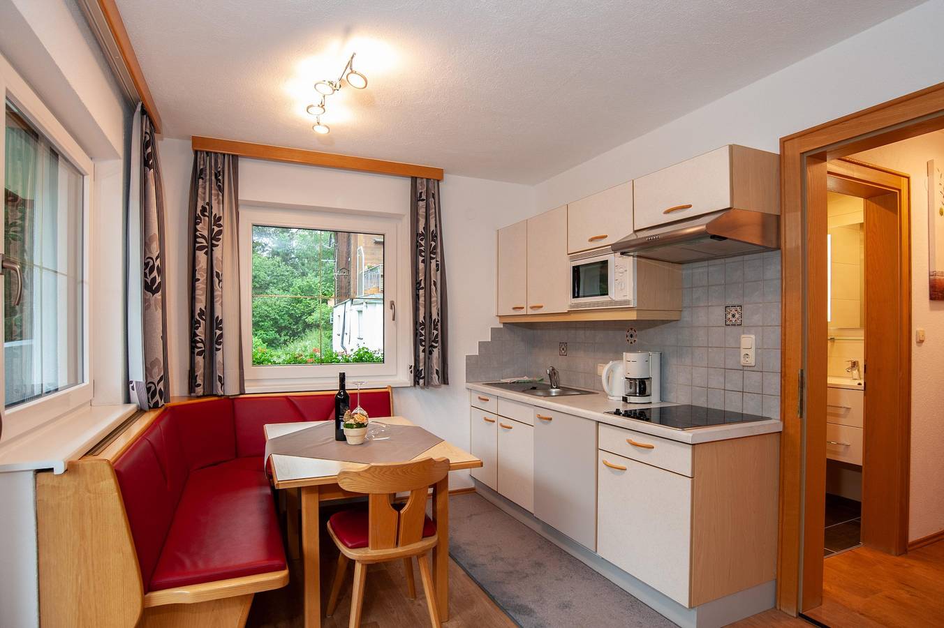 Ganze Ferienwohnung, Bel Ami in Kappl, Verwall