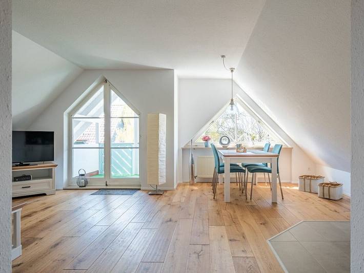 Ferienwohnung mit 1 Schlafzimmer in Überlingen, Region Bodensee-Oberschwaben