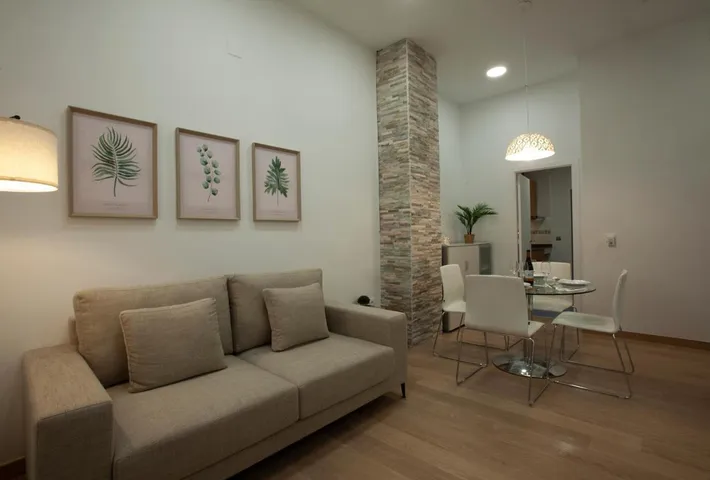 Apartamento de vacaciones para 3 personas - 1
