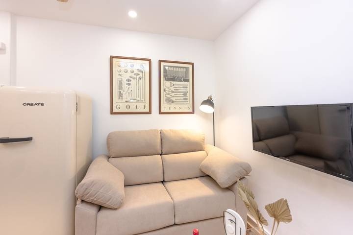 Ganze Wohnung, M Coqueto y elegante ap. Chamberi-cerca in Chamberí (Madrid), Madrid