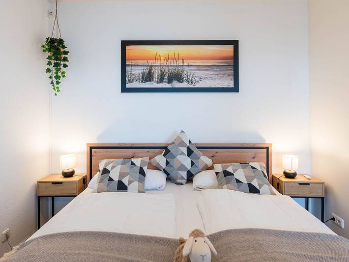 Ferienwohnung für 3 Personen, mit Balkon, kinderfreundlich in Kiel - 3