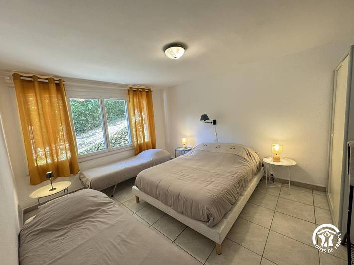 Gîte pour 4 personnes, avec piscine et terrasse à Arles-sur-Tech - 3