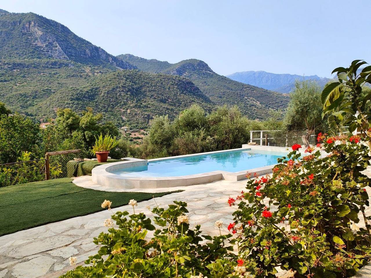 Vivienda Turistica Rural El Acebuchal in Ubrique, Pueblos Blancos