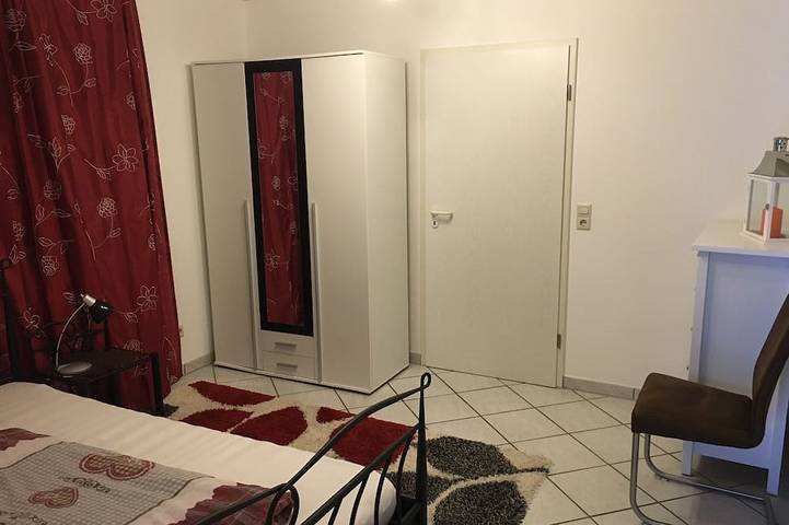 Ferienwohnung für 4 Personen, mit Terrasse in Balingen - 2