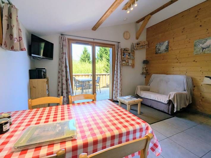 Gîte pour 2 personnes à Cornimont - 4