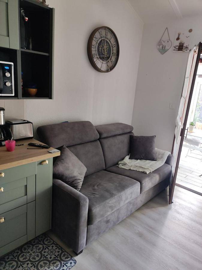 Location de vacances pour 6 personnes, avec terrasse à Saint-André-sur-Sèvre