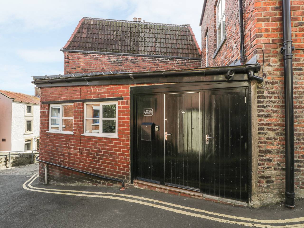 The Old Blacksmith's Workshop in Whitby, North York Moors National Park