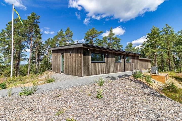 Var852 Säffle - Tallbacken 1 in Vänern
