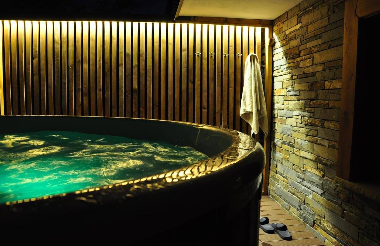 Cały apartament wypoczynkowy, Willa Jodła Jacuzzi&Sauna in Poronin, Karpaty (Polska)