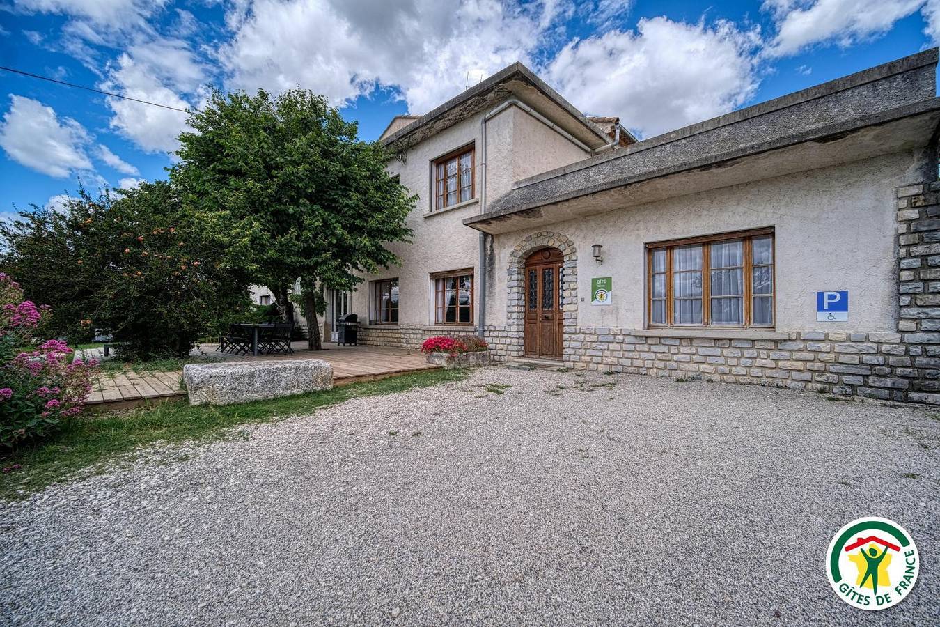 Domaine De L'Agapè in Tulette, Nyons und Umgebung