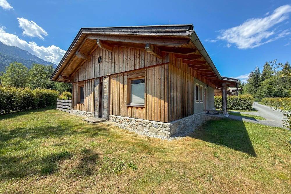 Chalet mit Sauna bei Nassfeld-Pressegger See in Hermagor, Hermagor-Pressegger See