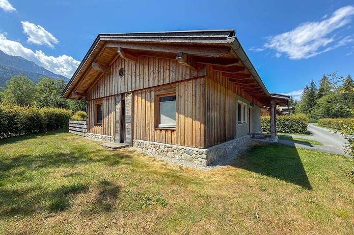Chalet für 5 Personen, mit Sauna und Garten, mit Haustier - 1