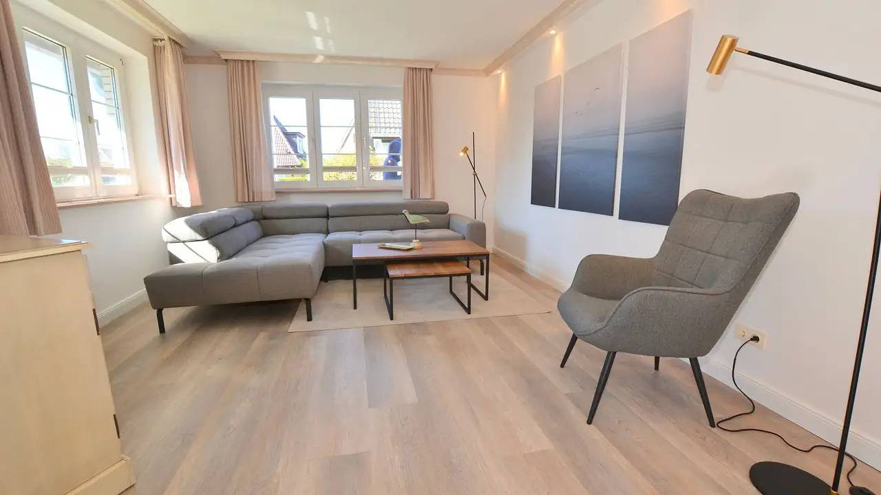 Ganze Ferienwohnung, Ferienwohnung für 5 Personen (93 m²) in Westerland (Sylt) in Westerland, Sylt (Gemeinde)