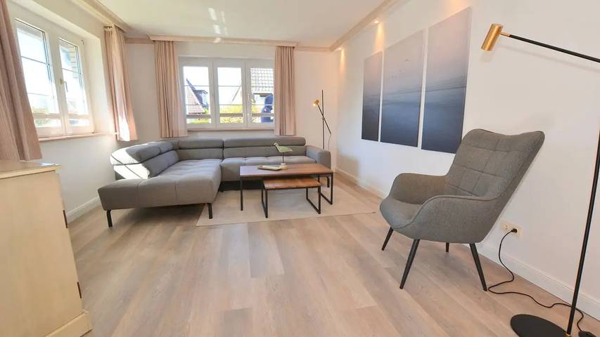 Ferienwohnung für 5 Personen, mit Terrasse - 1