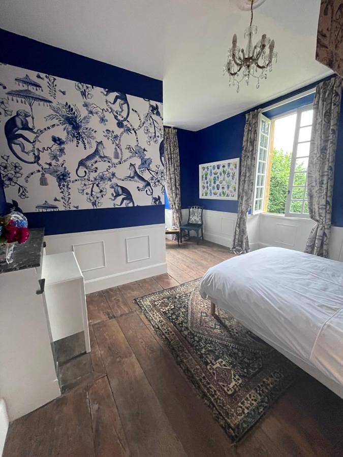 Location de vacances pour 2 personnes, avec vue ainsi que jardin et terrasse à Lanouaille - 4