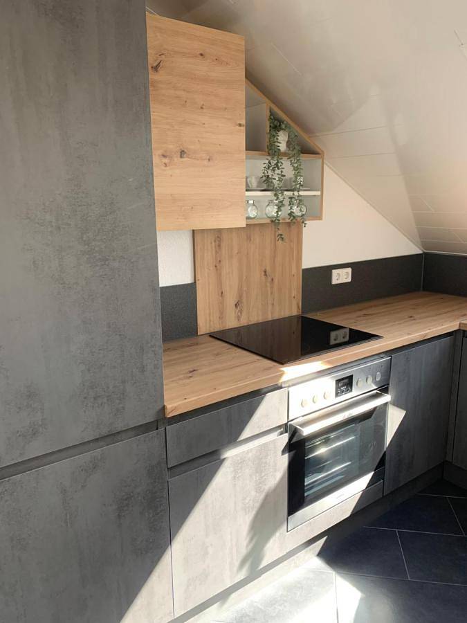 Ferienwohnung für 4 Personen, mit Terrasse und Garten sowie Ausblick in Obersulm - 2