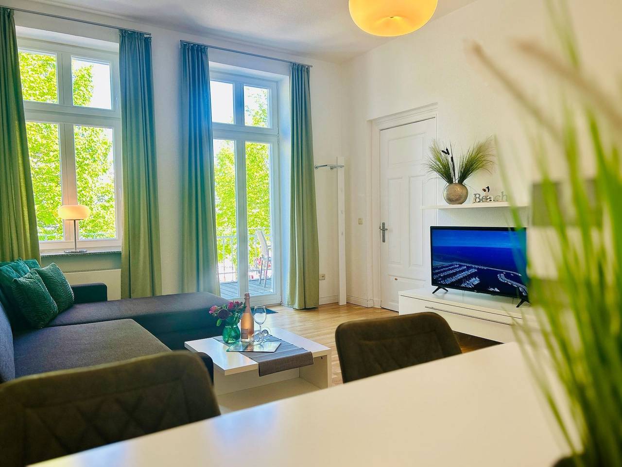 Ferienwohnung in Kühlungsborn für 4 Personen in Kühlungsborn