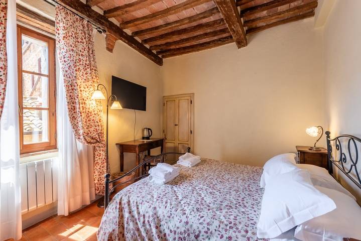 Quartos para 2 pessoas na Toscana