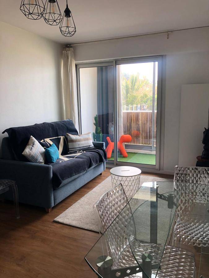 Gîte pour 4 personnes, avec balcon et vue dans Les Rosaires - 3