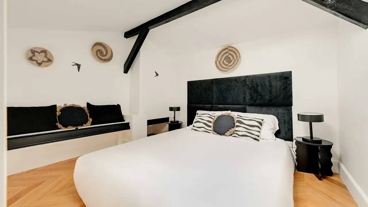 Apartamento vacacional entero, Ferienwohnung für 7 Personen (60 m²) in Nogent-sur-Marne in Nogent-sur-Marne, Valle del Marne