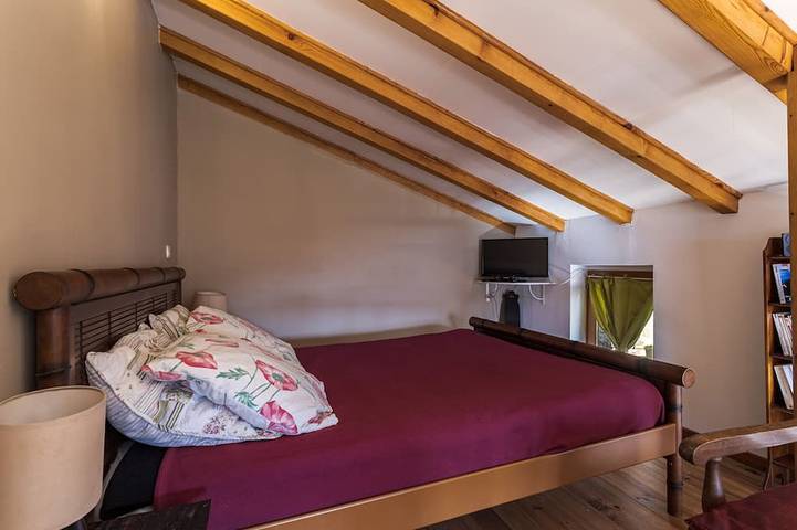 Location de vacances pour 2 personnes, avec jardin à Jujols - 3