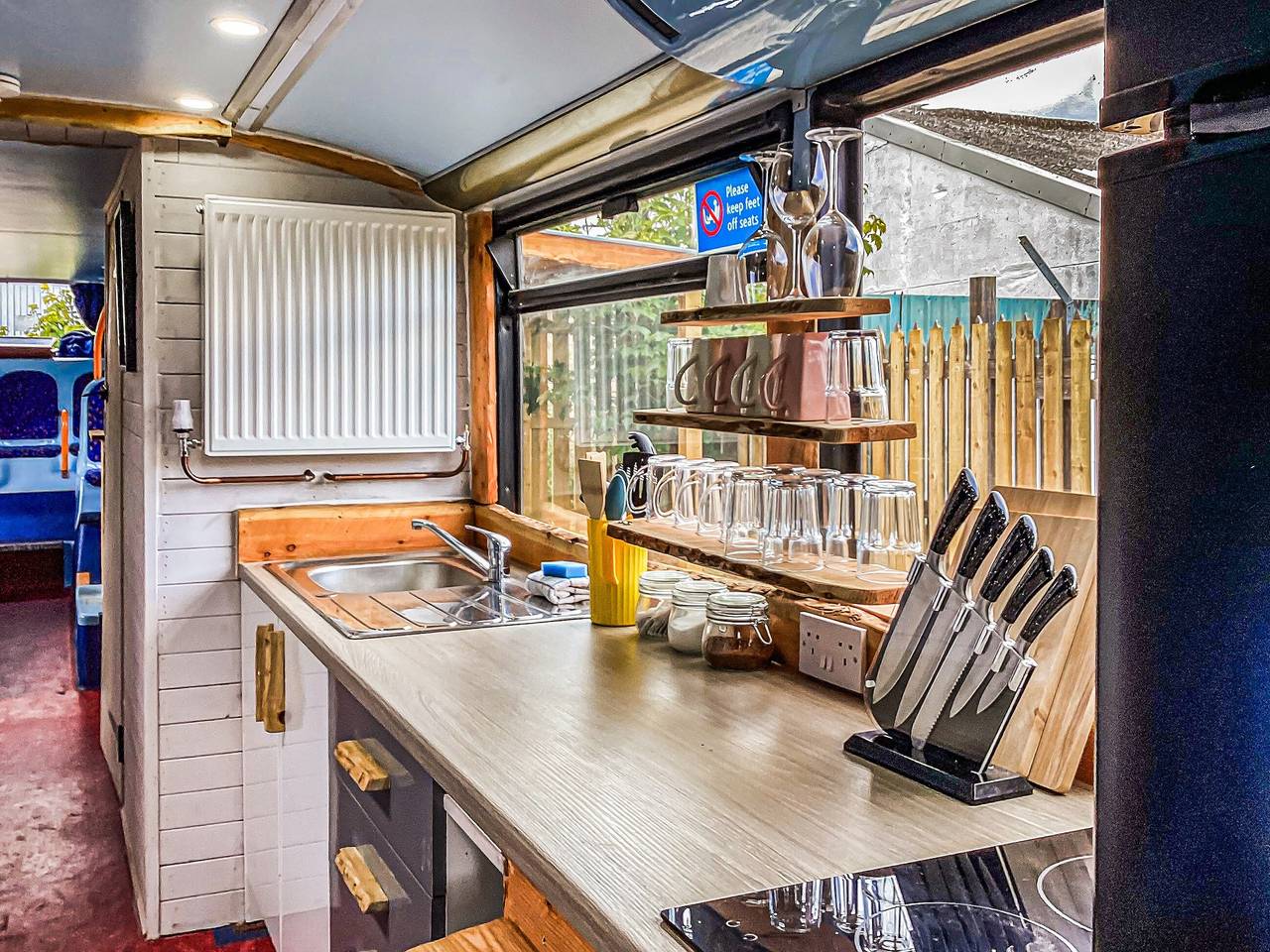 Entire apartment, Archie The Double Decker Bus  - Uk48023 in Highlands