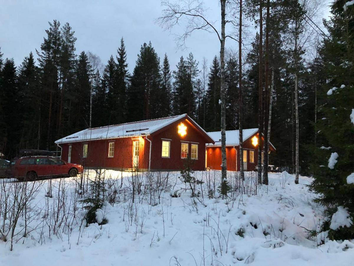 Hel lägenhet, Igma Lodge in Borlänge, Dalarna