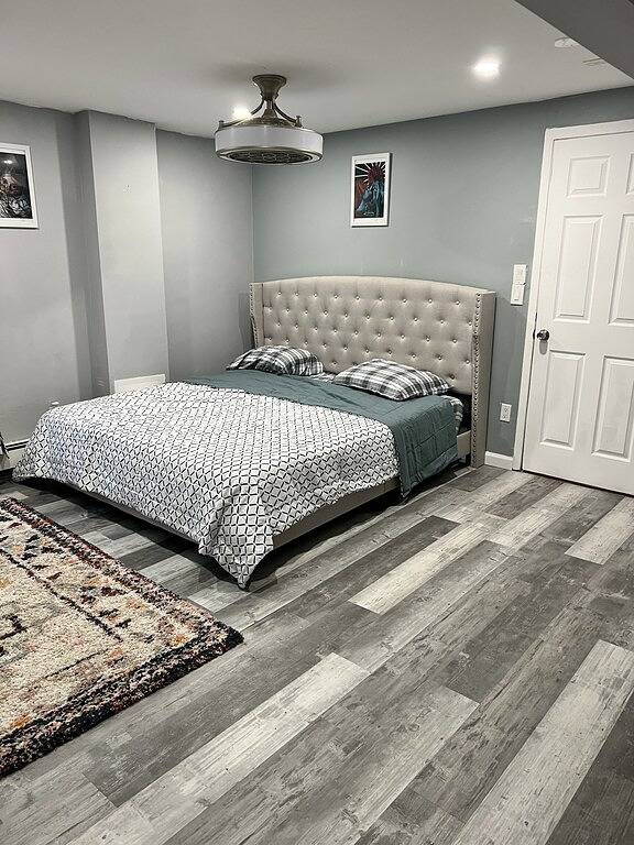 Ganze Wohnung, 1 bedroom 1 bath private entrance in Suffolk County