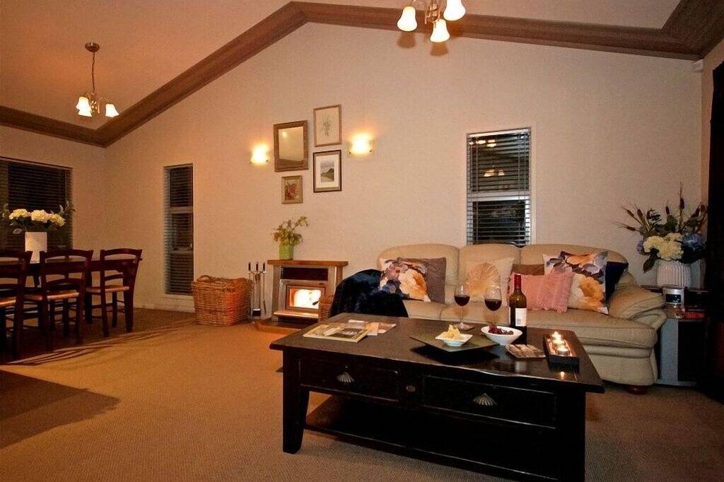 Sehr geliebtes Ferienchalet in Ohakune, Ruapehu District