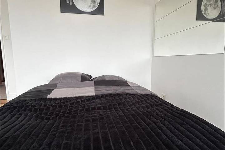 Gîte pour 2 personnes à Courbevoie - 4